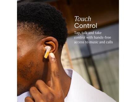 House of Marley Trenchtown ANC Wireless Cream