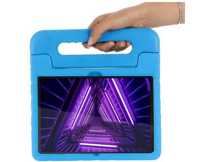 Just In Case Kids Case Cassic - Lenovo M10+ - Blauw
