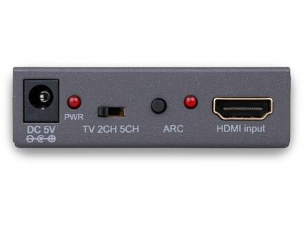 Marmitek Connect AE14 HDMI audio extractor