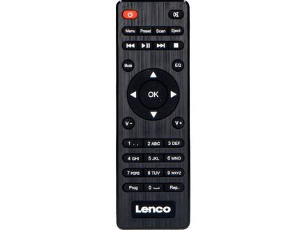 Lenco DIR-261BK