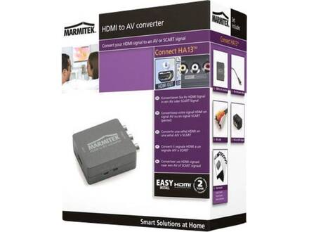 Marmitek Connect HA13 HDMI-converter