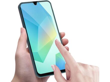 Just in Case Samsung Galaxy A16 / A17 Tempered Glass