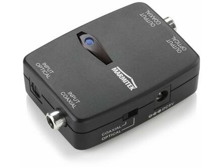 Marmitek Connect TC22 Audio converter Toslink naar Coax