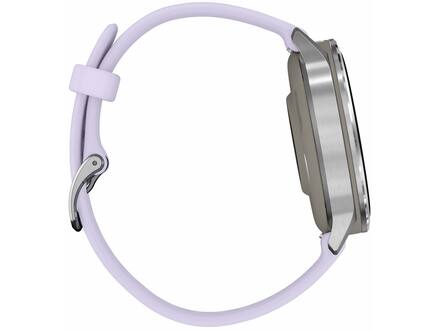 Garmin Venu 4 41mm Zilver/Paars
