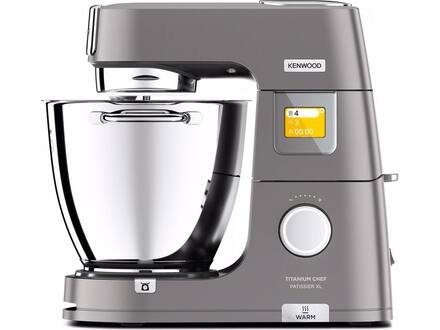 Kenwood KWL90.004SI Titanium Chef Patissier XL