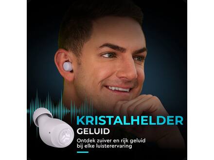 JLab Go Air Pop True Wireless Paars