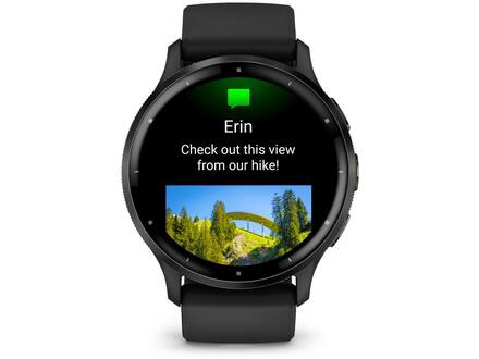Garmin Venu 3 Zwart