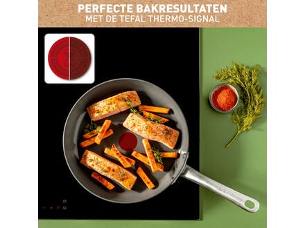 Tefal Renew+ Keramische koekenpan Ø24 cm