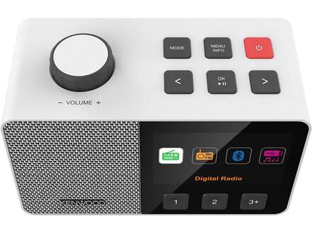 Kenwood CR-M70DAB-W
