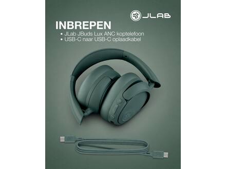 JLab Lux ANC Groen