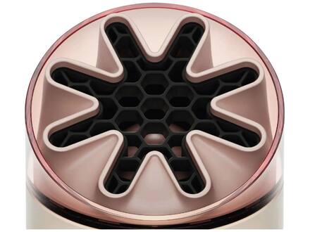 Dyson Hushjet Mini Cool Stone Blush