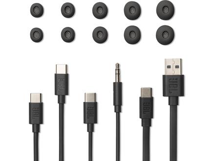 JBL Tour Pro 3 Zwart