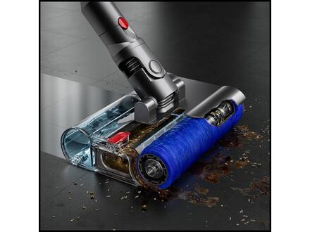 Dyson Cyclone V10s Submarine