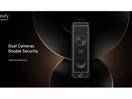 Eufy Dual 2 Pro + HomeBase 2