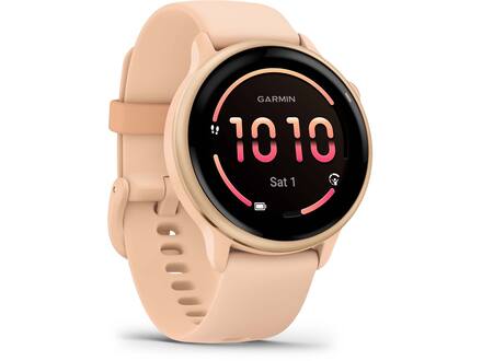Garmin Vivoactive 6 Pink Dawn