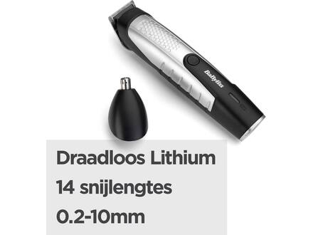 BaByliss Lithium Power T812E
