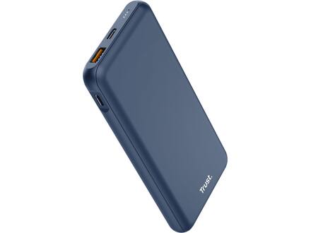 Trust Redoh Fast 10.000 mAh Blauw