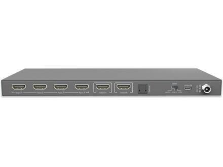 Marmitek HDMI Switch Connect Pro 642