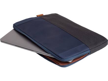 Trust Lisboa 16 inch laptop sleeve Blauw