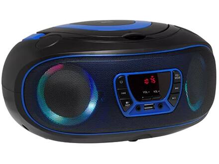 Denver TCL-212BTBU Blauw