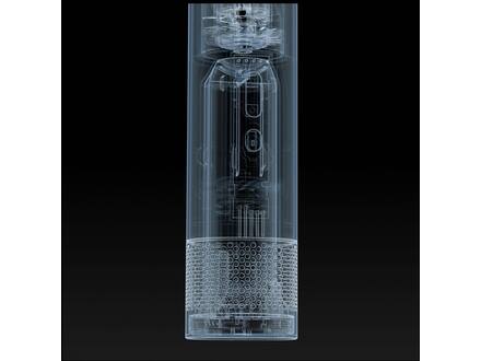 Dyson HushJet™ Mini Cool Carnelian/Sky