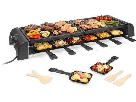 Princess 162652 Raclette 12