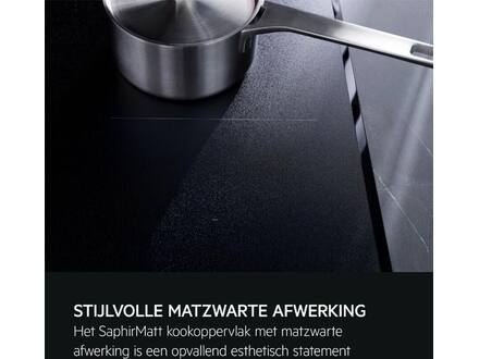 AEG TO74IB00CZ SaphirMatt