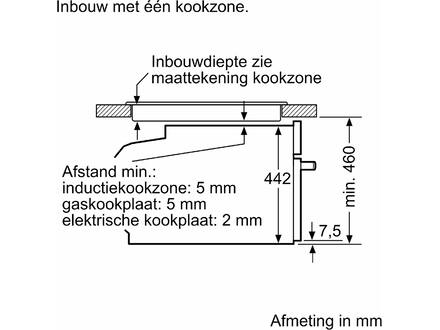 Bosch CMG736AB1F Serie 8 EXCLUSIV