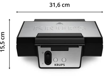 Krups FDK261 Iconic