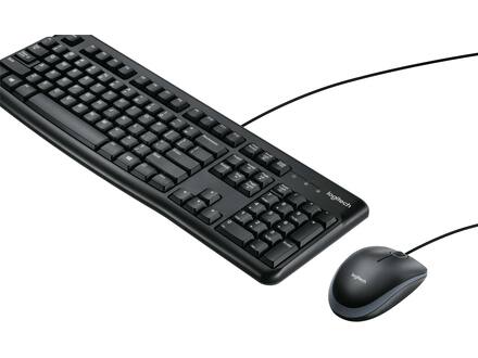 Logitech Desktop MK120