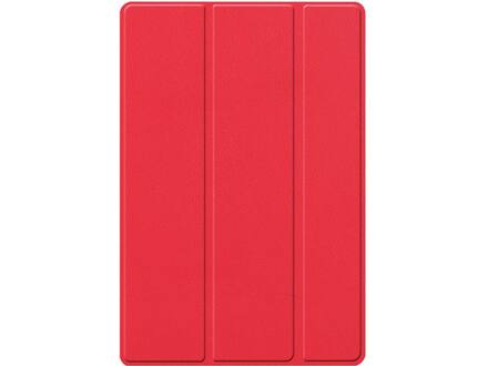Just in Case Smart Tri-Fold Case - Samsung Galaxy Tab A8 - Rood