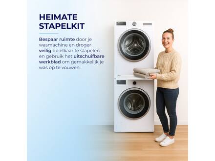 Heimate Premium Stapelkit