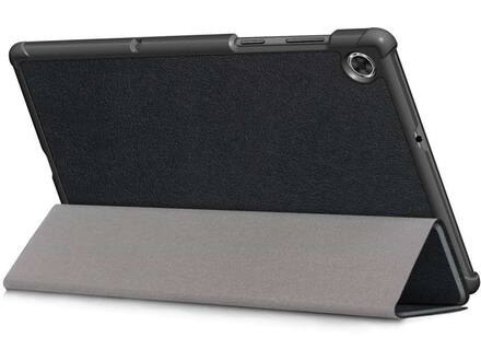 Just in Case  Smart Tri-Fold Case - Lenovo M10HD - Zwart