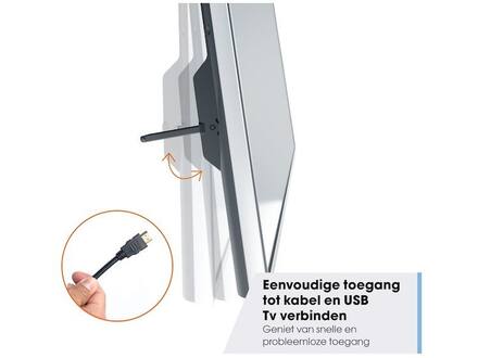Vogel's TVM3205 Comfort Muurbeugel 19-50 inch