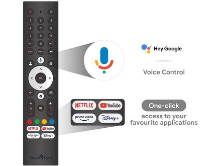 Smart Tech 55QG02V