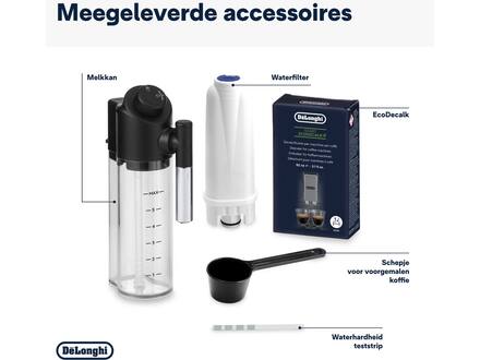 De'Longhi Magnifica Evo Next ECAM310.60.B