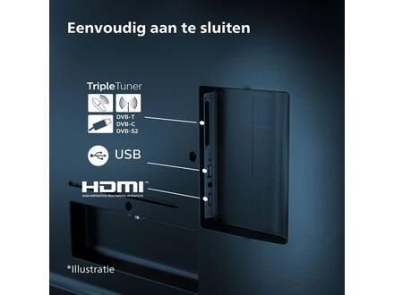 Philips 50PUS7609/12