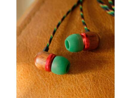 House of Marley Smile Jamaica USB-C Rasta