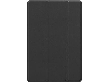 Just in Case Smart Tri-Fold Case - Samsung Galaxy Tab A8 - Zwart