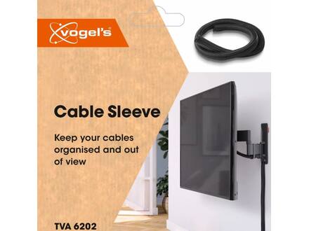 Vogel's TVA 6202 Kabelsok lengte (1m)