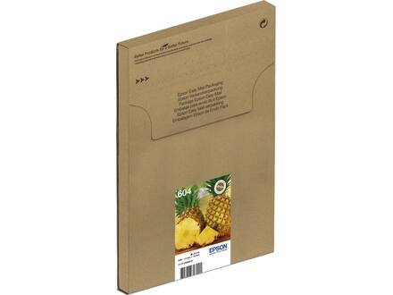 Epson 604 EasyMail Zwart + Kleur