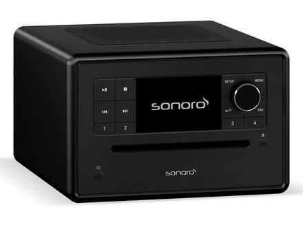 Sonoro ELITE (2025) Mat zwart