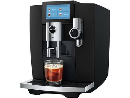 JURA S10 Obsidian Black (EA)