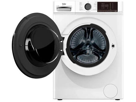 Beko B1W864WB BE SteamCure