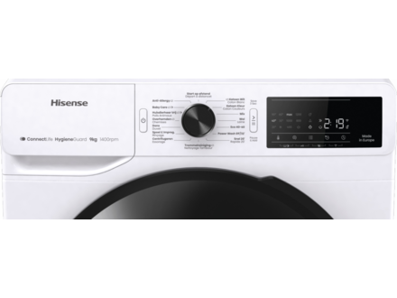 Hisense WF3V943BW/BLX