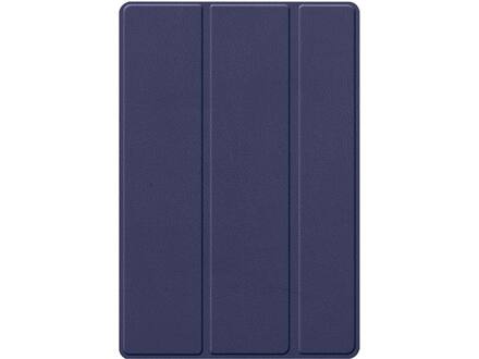Just in Case Smart Tri-Fold Case - Samsung Galaxy Tab A8 - Blauw