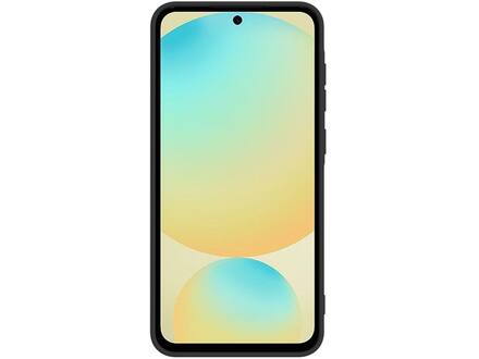 Just in Case Premium Liquid Color TPU Case Samsung Galaxy A26 Zwart
