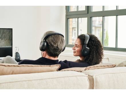 Sennheiser RS 120-W (Zwart)