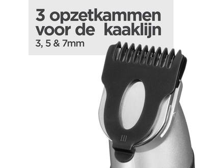 BaByliss Lithium Power 11 in 1 Multitrimmer MT812E