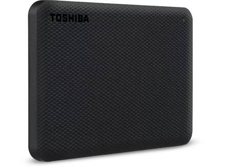 Toshiba Canvio Advance 4TB Zwart